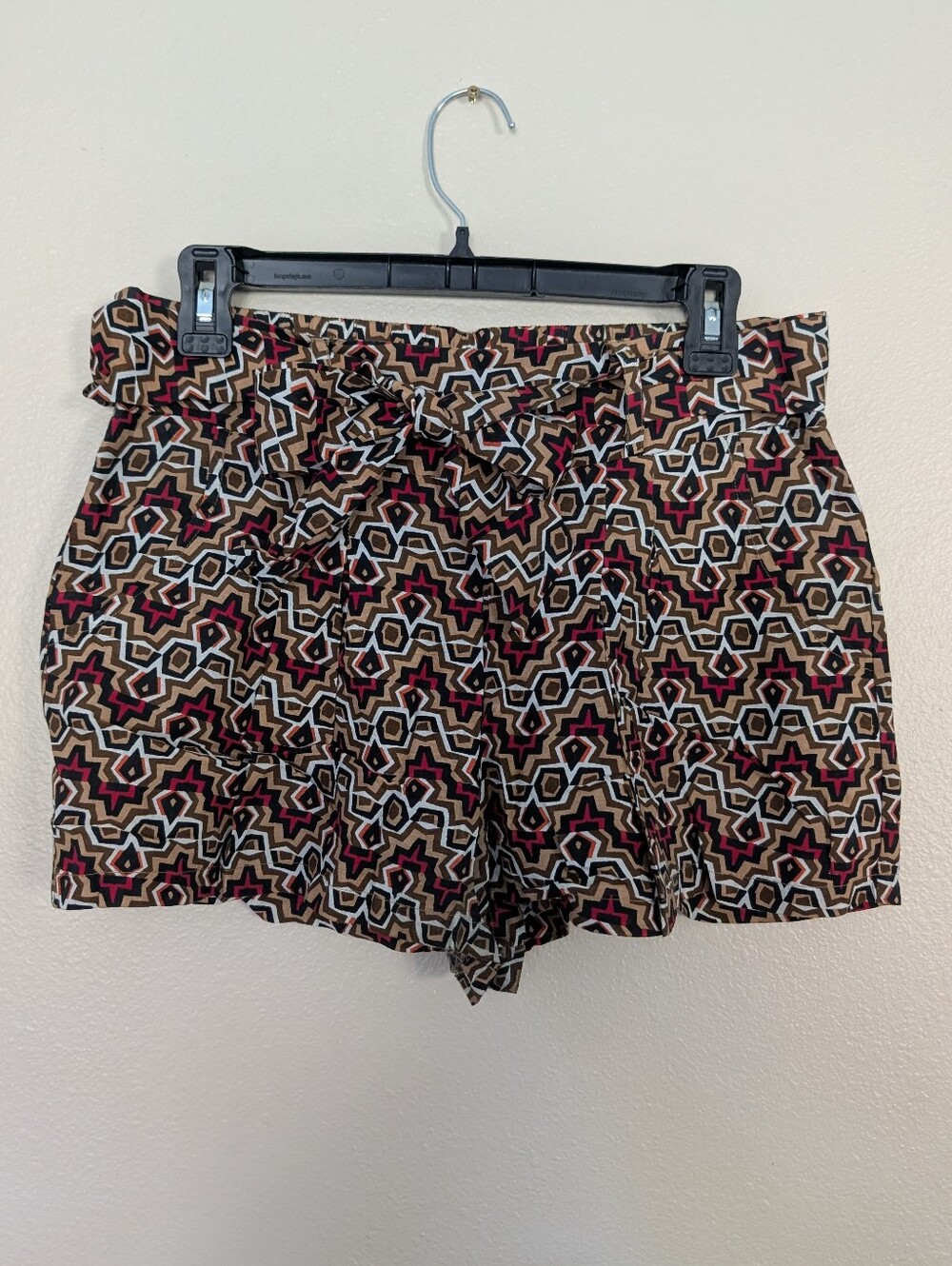 Jessica Simpson Geometric Print Shorts